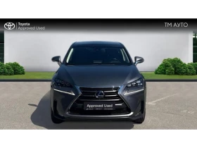 Lexus NX 300h 2.5HSD LUXURY AWD, снимка 5