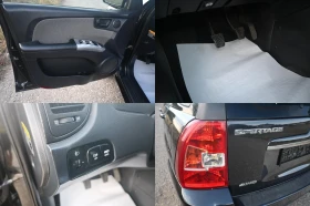 Kia Sportage FACELIFT= 4X4= GAS, снимка 12