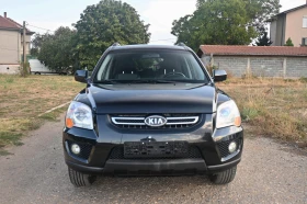 Kia Sportage FACELIFT= 4X4= GAS, снимка 1