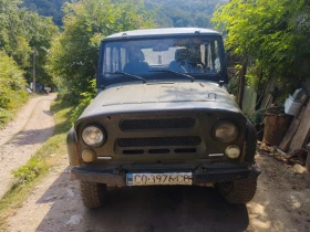 Uaz 469 31514, снимка 1