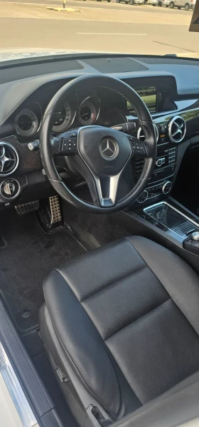 Mercedes-Benz GLK 250 AMG LINE, снимка 14