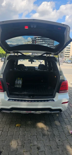 Mercedes-Benz GLK 250 AMG LINE, снимка 13