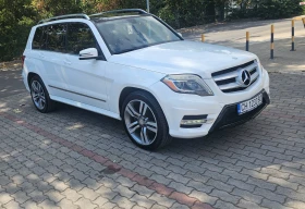 Mercedes-Benz GLK 250 AMG LINE, снимка 8