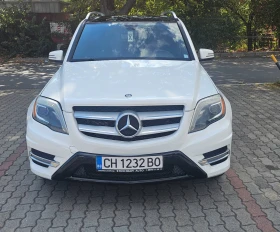 Mercedes-Benz GLK 250 AMG LINE, снимка 2