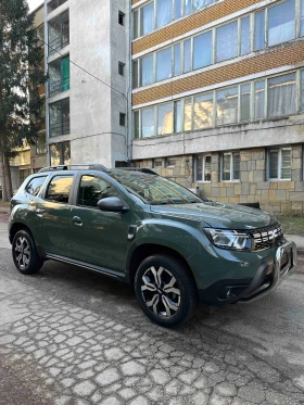 Dacia Duster 1.5dCi* 4x4* NAVI, снимка 1
