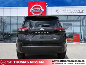 Nissan Rogue S [Remote Start] [Heated Seats] [Heated Steering, снимка 4