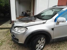 Chevrolet Captiva 2.0ДИЗЕЛ НА ЧАСТИ - [3] 