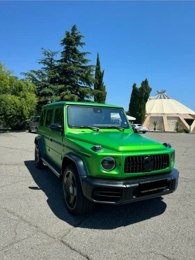 Mercedes-Benz G 63 AMG Carbon/Manifaktur/Налична, снимка 3