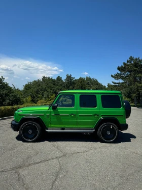 Mercedes-Benz G 63 AMG Carbon/Manifaktur/Налична, снимка 8