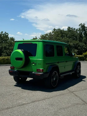 Mercedes-Benz G 63 AMG Carbon/Manifaktur/Налична, снимка 17