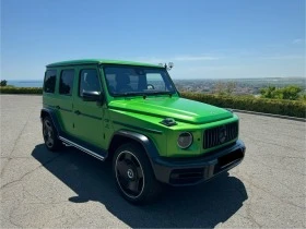 Mercedes-Benz G 63 AMG Carbon/Manifaktur/Налична, снимка 16