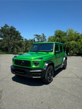 Mercedes-Benz G 63 AMG Carbon/Manifaktur/Налична, снимка 1