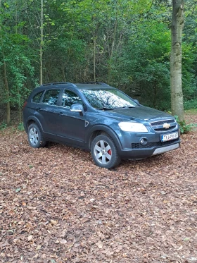 Chevrolet Captiva, снимка 17