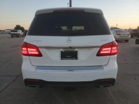 Mercedes-Benz GLS 500 4MATIC  , снимка 6