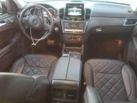 Mercedes-Benz GLS 500 4MATIC  , снимка 8