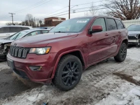 Jeep Grand cherokee  1