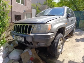 Обява за продажба на Jeep Grand cherokee