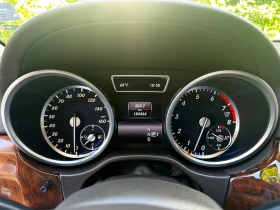 Обява за продажба на Mercedes-Benz GL 55 AMG НОВИ ВЕРИГИ/ON-OFF ROAD/DISTRONIC/KEYLESS/VACUM/ ~45 000 лв. - изображение 9