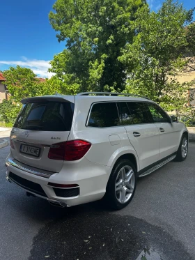 Обява за продажба на Mercedes-Benz GL 55 AMG НОВИ ВЕРИГИ/ON-OFF ROAD/DISTRONIC/KEYLESS/VACUM/ ~45 000 лв. - изображение 4