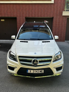     Mercedes-Benz GL 55 AMG  /ON-OFF ROAD/DISTRONIC/KEYLESS/VACUM/