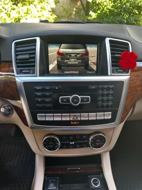 Обява за продажба на Mercedes-Benz GL 55 AMG НОВИ ВЕРИГИ/ON-OFF ROAD/DISTRONIC/KEYLESS/VACUM/ ~45 000 лв. - изображение 10