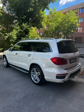 Обява за продажба на Mercedes-Benz GL 55 AMG НОВИ ВЕРИГИ/ON-OFF ROAD/DISTRONIC/KEYLESS/VACUM/ ~45 000 лв. - изображение 3