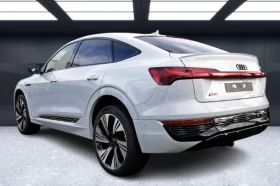Audi Q8 e-Tron Sportback 55 = Black Optic Plus =  | Mobile.bg    2