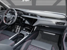 Audi Q8 e-Tron Sportback 55 = Black Optic Plus =  | Mobile.bg    8