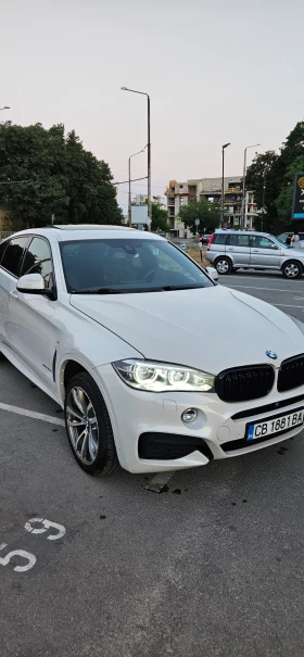 Обява за продажба на BMW X6 4.0, M пакет, обдухване, 1 собственик ~54 900 лв. - изображение 2 | Auto.bg Обява за продажба на BMW X6 4.0, M пакет, обдухване, 1 собственик ~54 900 лв. - изображение 2