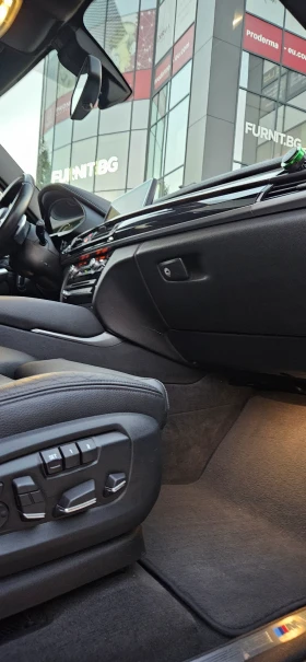 BMW X6 1ви собственик, обдухване, M пакет , снимка 14