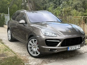 Обява за продажба на Porsche Cayenne Turbo ~49 900 лв. - изображение 1