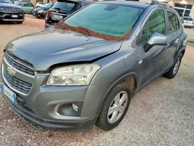 Chevrolet Trax Газ - 4500 лв. / 2300.81 € - 66209712 3