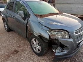 Chevrolet Trax Газ - 4500 лв. / 2300.81 € - 66209712 10