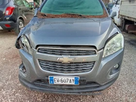Chevrolet Trax Газ - 4500 лв. / 2300.81 € - 66209712 2