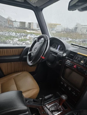 Mercedes-Benz G 500 G63 facelift LPG, снимка 5