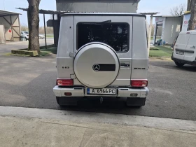 Mercedes-Benz G 500 G63 facelift LPG  | Mobile.bg � ����� ������ 7