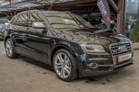 Audi SQ5 3.0BiTDI/Bang&Olufsen/Carbon/Камера/Панорама/Подгр | Auto.bg — изображение 2