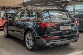 Audi SQ5 3.0BiTDI/Bang&Olufsen/Carbon/Камера/Панорама/Подгр | Auto.bg — изображение 5