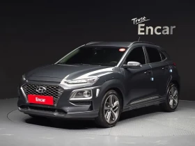 ����� �� �������� �� Hyundai Kona 1.6�