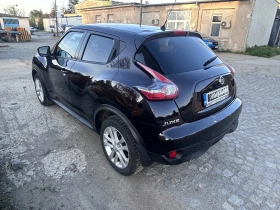 ����� �� �������� �� Nissan Juke