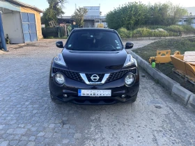 ����� �� �������� �� Nissan Juke