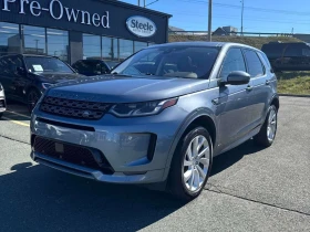 Land Rover Discovery Sport * R Dynamic HSE MHEV * CARFAX * ЦЕНА ДО БГ