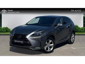 Lexus NX 300h 2.5HSD LUXURY AWD
