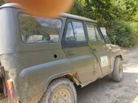 ����� �� �������� �� Uaz 469 31514