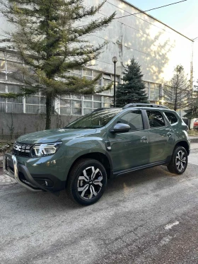 Dacia Duster 1.5dCi* 4x4* NAVI | Auto.bg — изображение 3