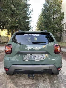 Dacia Duster 1.5dCi* 4x4* NAVI | Auto.bg — изображение 5