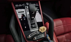 Porsche Cayenne 3.0/360 КАМ/ПОДГРЕВ/ОБДУХ/ПАНОРАМА/ | Auto.bg — изображение 9