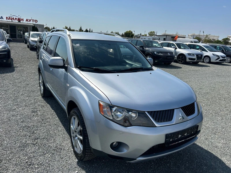 Mitsubishi Outlander (КАТО НОВА), снимка 3 - Автомобили и джипове - 36434346