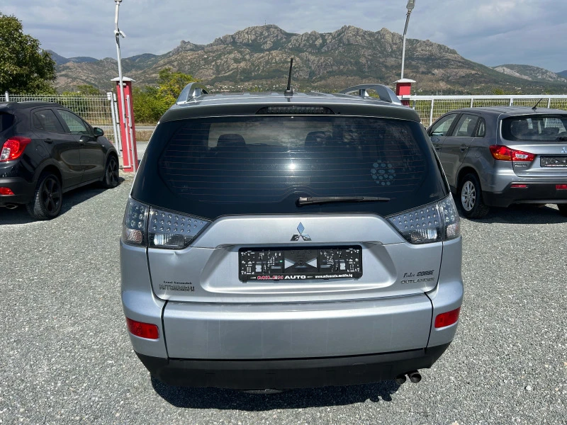 Mitsubishi Outlander (КАТО НОВА), снимка 7 - Автомобили и джипове - 36434346