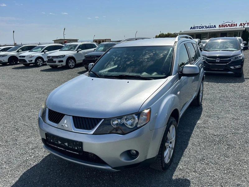 Mitsubishi Outlander (КАТО НОВА), снимка 1 - Автомобили и джипове - 36434346